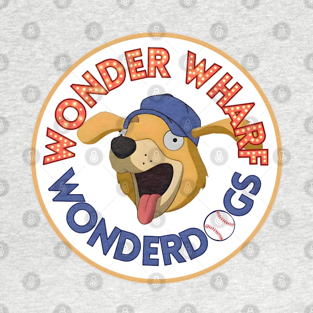 Wonder Wharf Wonderdogs by Kary Pearson